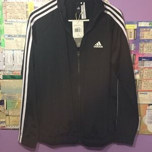 Adidas track jacket